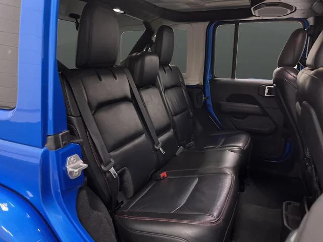 2022 Jeep Wrangler Unlimited Rubicon 4x4