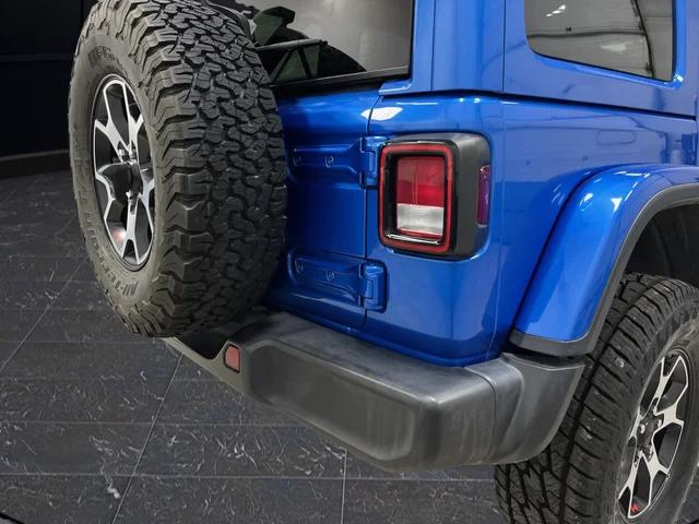 2022 Jeep Wrangler Unlimited Rubicon 4x4