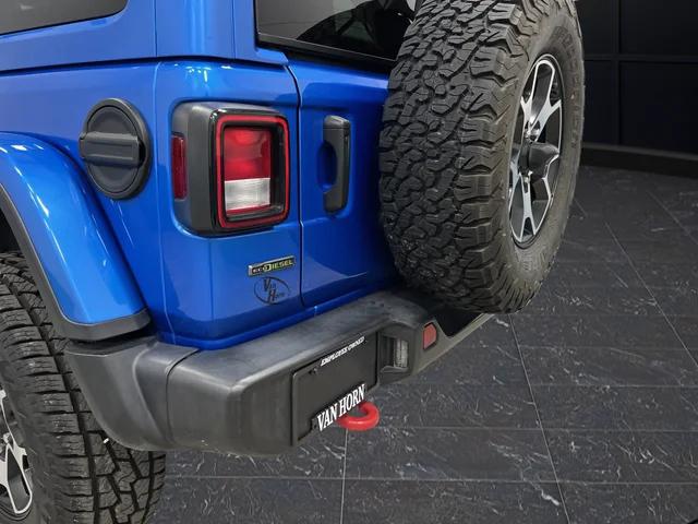 2022 Jeep Wrangler Unlimited Rubicon 4x4