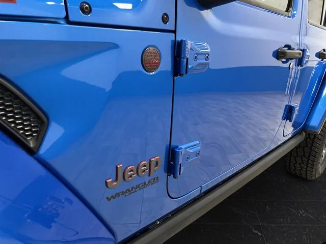 2022 Jeep Wrangler Unlimited Rubicon 4x4