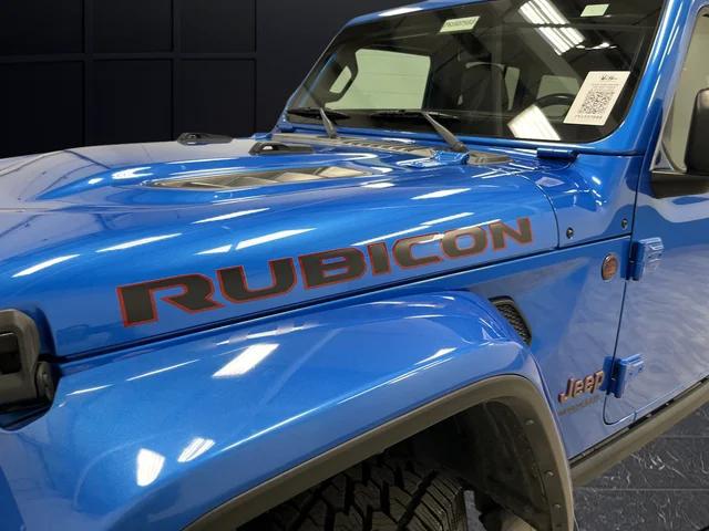 2022 Jeep Wrangler Unlimited Rubicon 4x4