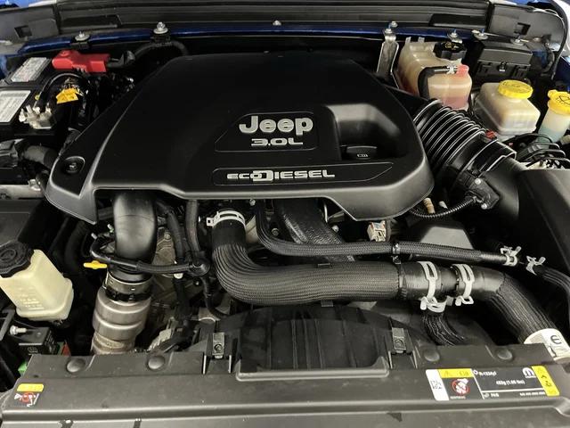 2022 Jeep Wrangler Unlimited Rubicon 4x4