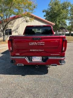 2022 GMC Sierra 1500 Limited 4WD Crew Cab Short Box Denali 2022 GMC Sierra 1500 Limited 4WD Crew Cab Short Box Denali