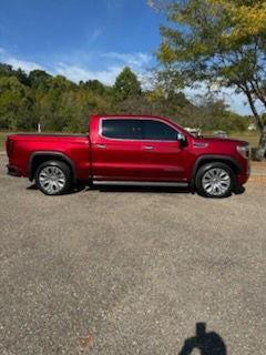 2022 GMC Sierra 1500 Limited 4WD Crew Cab Short Box Denali 2022 GMC Sierra 1500 Limited 4WD Crew Cab Short Box Denali