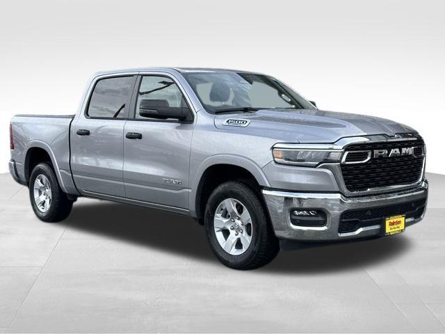 2025 RAM 1500 Big Horn Crew Cab 4x4 57 Box 2025 RAM 1500 Big Horn Crew Cab 4x4 57 Box