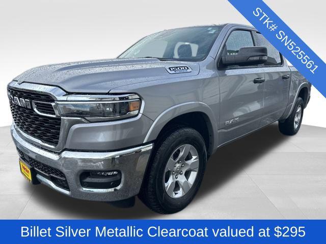 2025 RAM 1500 Big Horn Crew Cab 4x4 57 Box 2025 RAM 1500 Big Horn Crew Cab 4x4 57 Box