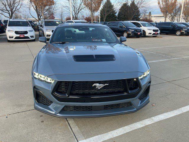 2024 Ford Mustang GT Premium Fastback 2024 Ford Mustang GT Premium Fastback