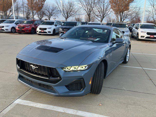 2024 Ford Mustang GT Premium Fastback 2024 Ford Mustang GT Premium Fastback