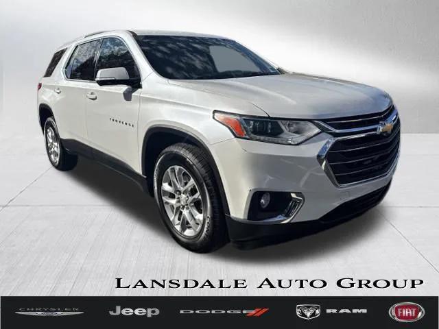2018 Chevrolet Traverse 1LT 2018 Chevrolet Traverse 1LT