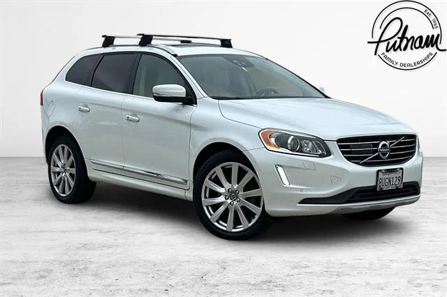 2017 Volvo XC60 T5 Inscription