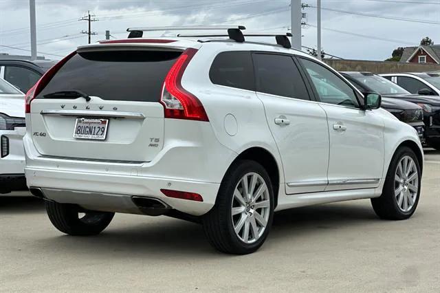 2017 Volvo XC60 T5 Inscription
