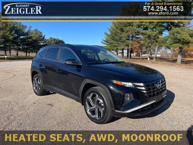 2022 Hyundai Tucson SEL 2022 Hyundai Tucson SEL