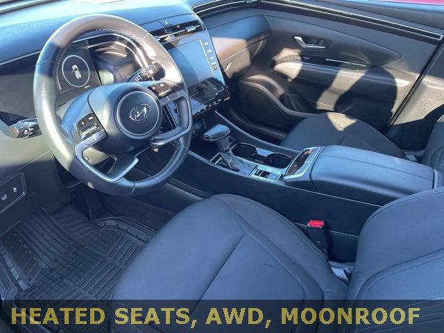 2022 Hyundai Tucson SEL 2022 Hyundai Tucson SEL