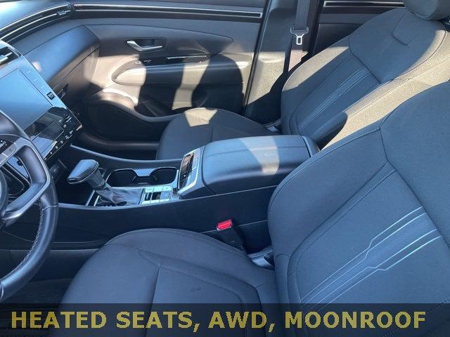 2022 Hyundai Tucson SEL 2022 Hyundai Tucson SEL