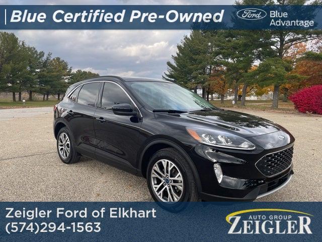 2022 Ford Escape SEL 2022 Ford Escape SEL
