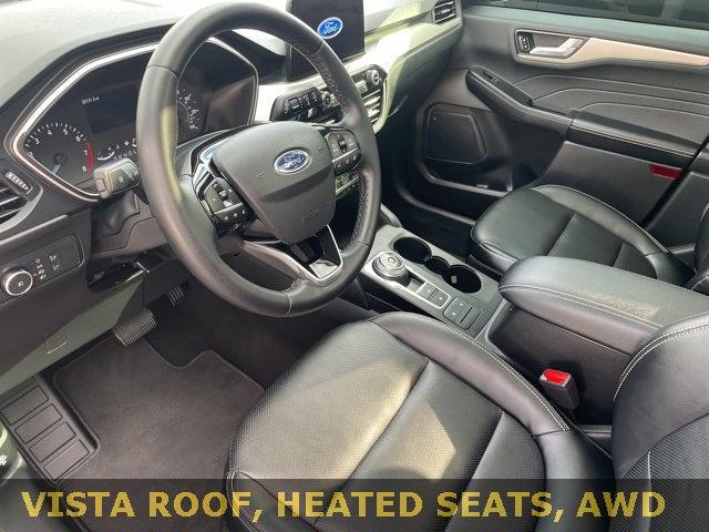 2022 Ford Escape SEL 2022 Ford Escape SEL