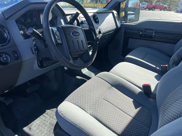 2015 Ford F-250 XL 2015 Ford F-250 XL