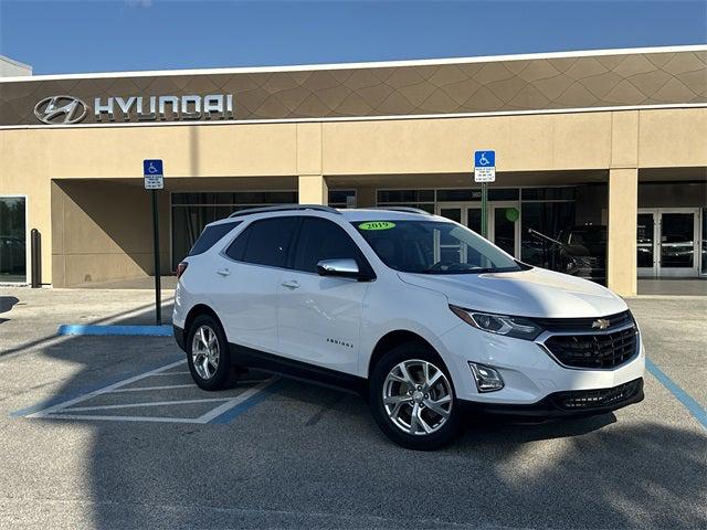 2019 Chevrolet Equinox LT 2019 Chevrolet Equinox LT