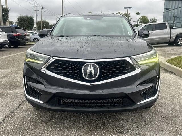 2020 Acura RDX Technology Package