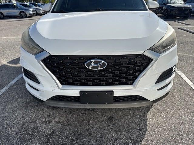 2019 Hyundai Tucson SEL 2019 Hyundai Tucson SEL