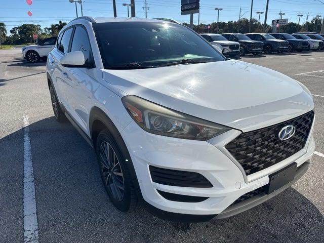 2019 Hyundai Tucson SEL 2019 Hyundai Tucson SEL