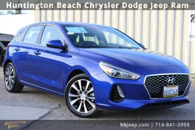 2020 Hyundai Elantra GT Base 2020 Hyundai Elantra GT Base