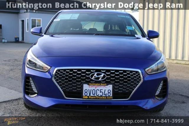 2020 Hyundai Elantra GT Base 2020 Hyundai Elantra GT Base