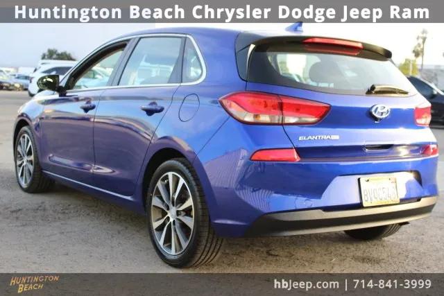 2020 Hyundai Elantra GT Base 2020 Hyundai Elantra GT Base