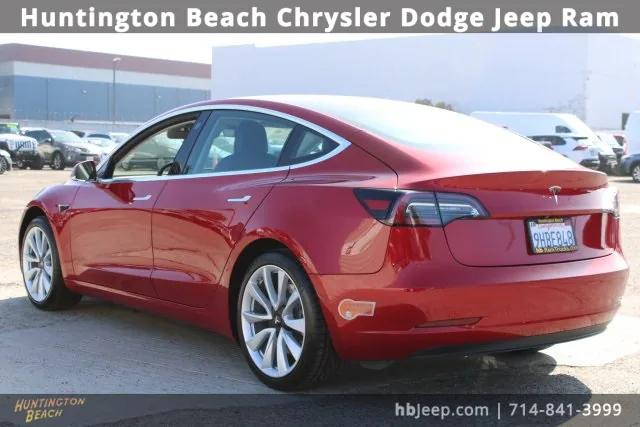 2020 Tesla Model 3 Standard Range Plus Rear-Wheel Drive 2020 Tesla Model 3 Standard Range Plus Rear-Wheel Drive