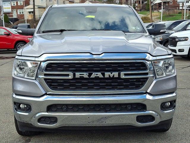 2022 RAM 1500 Big Horn Crew Cab 4x4 57 Box