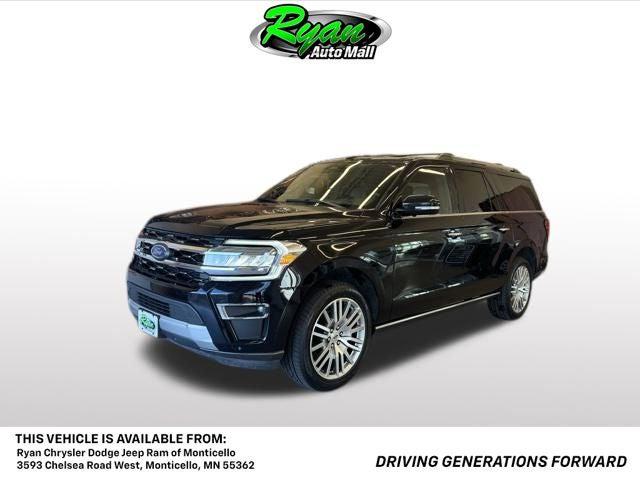 2024 Ford Expedition Limited MAX