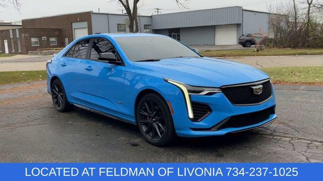 2023 Cadillac CT4-V V-Series