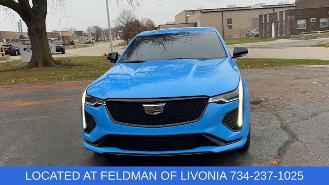 2023 Cadillac CT4-V V-Series