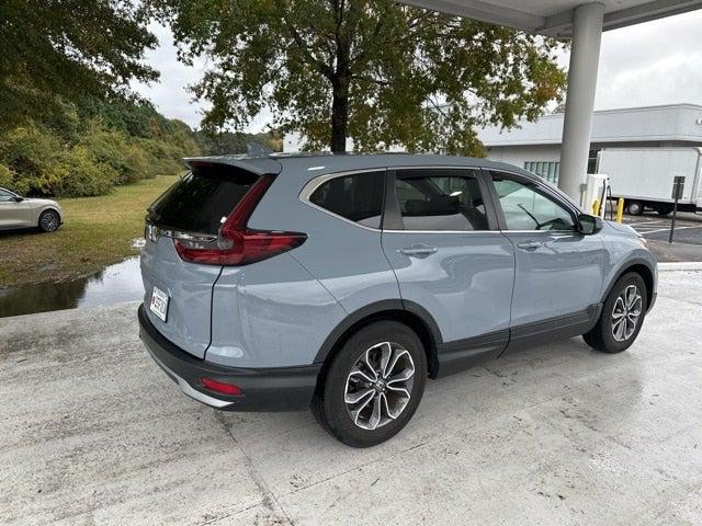 2022 Honda CR-V 2WD EX-L 2022 Honda CR-V 2WD EX-L