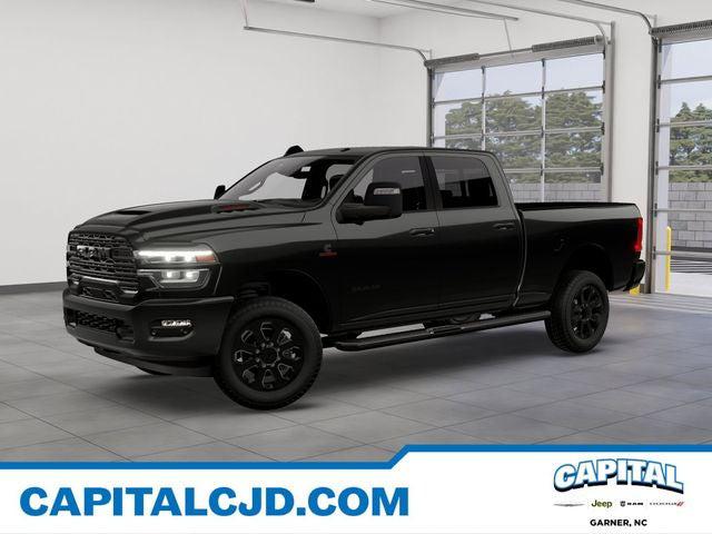 2026 RAM Ram 2500 RAM 2500 LARAMIE CREW CAB 4X4 64 BOX 2026 RAM Ram 2500 RAM 2500 LARAMIE CREW CAB 4X4 64 BOX