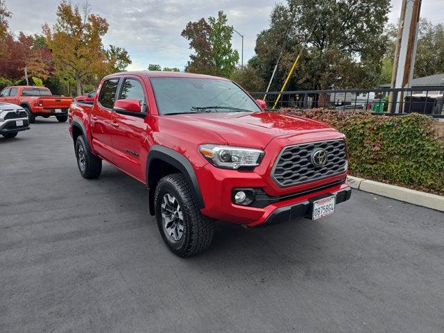 2022 Toyota Tacoma TRD Off Road 2022 Toyota Tacoma TRD Off Road
