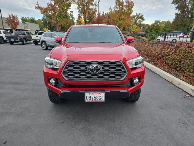 2022 Toyota Tacoma TRD Off Road 2022 Toyota Tacoma TRD Off Road