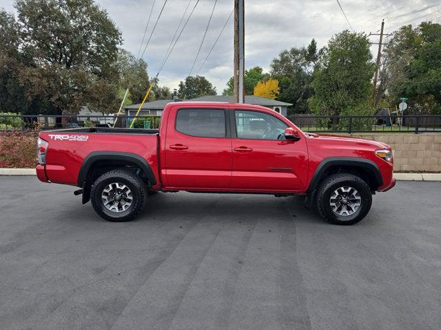 2022 Toyota Tacoma TRD Off Road 2022 Toyota Tacoma TRD Off Road
