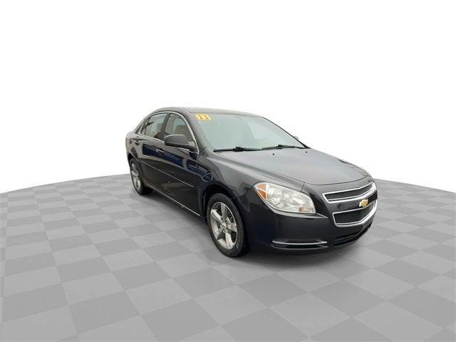 2011 Chevrolet Malibu 1LT 2011 Chevrolet Malibu 1LT