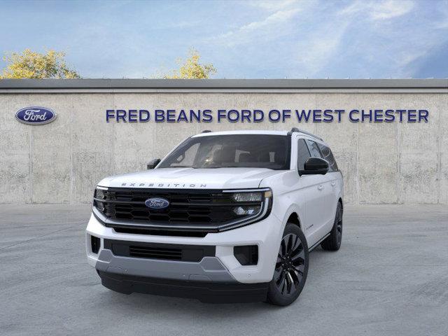 2025 Ford Expedition Platinum MAX