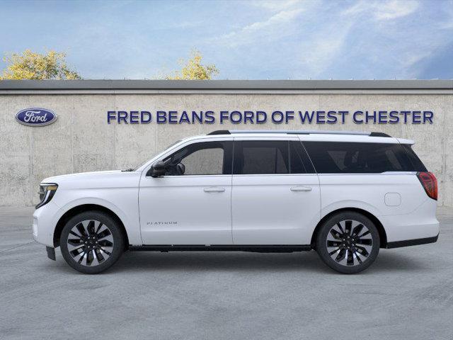 2025 Ford Expedition Platinum MAX