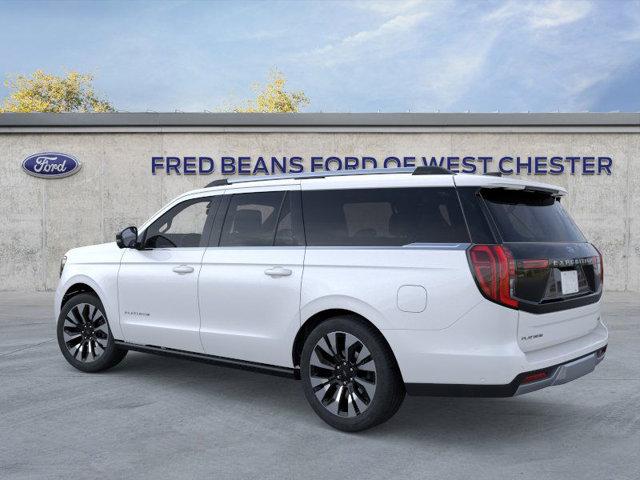 2025 Ford Expedition Platinum MAX