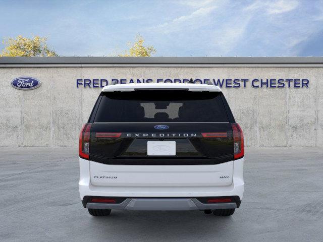 2025 Ford Expedition Platinum MAX