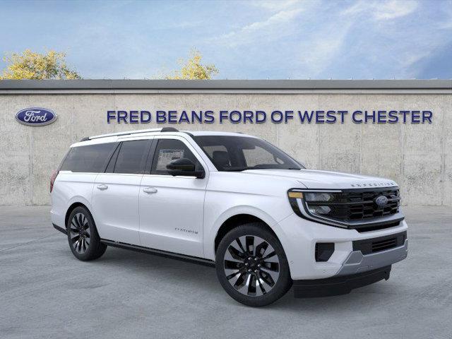 2025 Ford Expedition Platinum MAX
