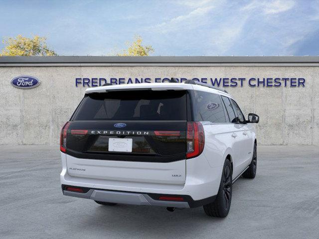 2025 Ford Expedition Platinum MAX