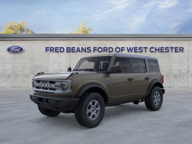 2025 Ford Bronco Big Bend for sale in West Chester, PA