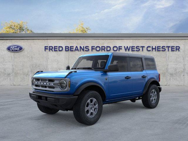 2025 Ford Bronco Big Bend for sale in West Chester, PA