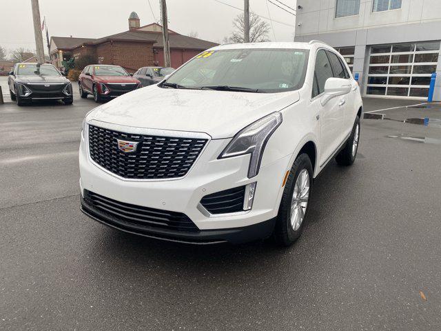2026 Cadillac XT5 Luxury AWD for sale in Lewisburg, PA