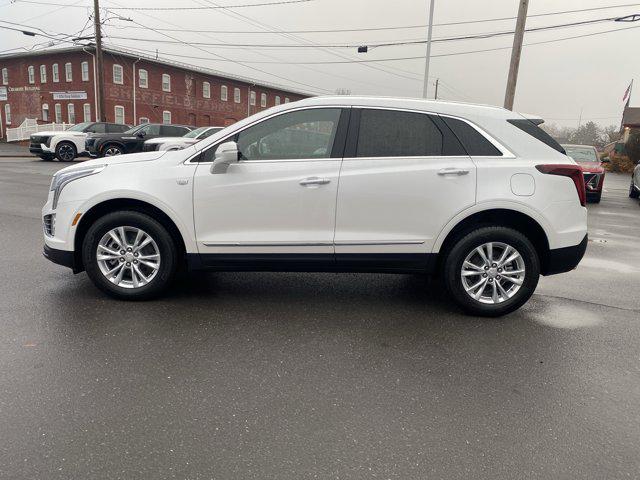 2026 Cadillac XT5 Luxury AWD