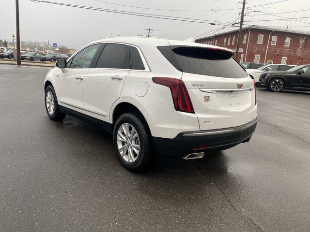 2026 Cadillac XT5 Luxury AWD